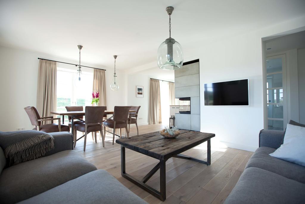 Apartamento Tede Warft Pellworm Exterior foto