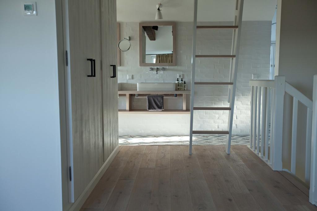 Apartamento Tede Warft Pellworm Exterior foto