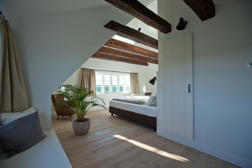 Apartamento Tede Warft Pellworm Exterior foto