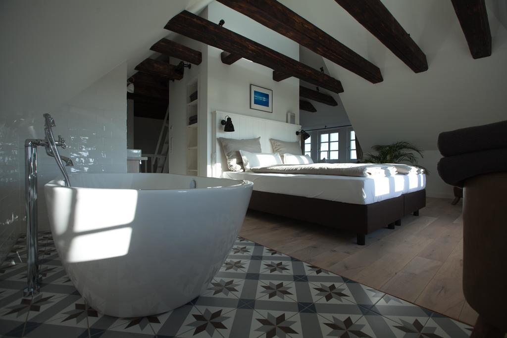 Apartamento Tede Warft Pellworm Exterior foto
