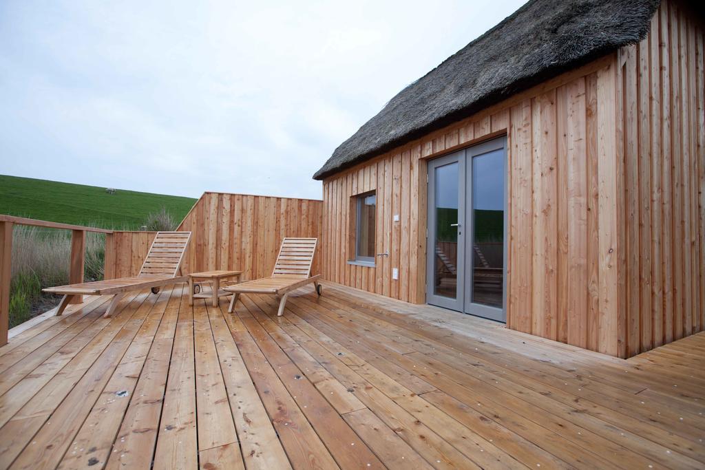 Apartamento Tede Warft Pellworm Exterior foto