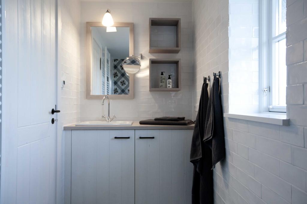 Apartamento Tede Warft Pellworm Exterior foto
