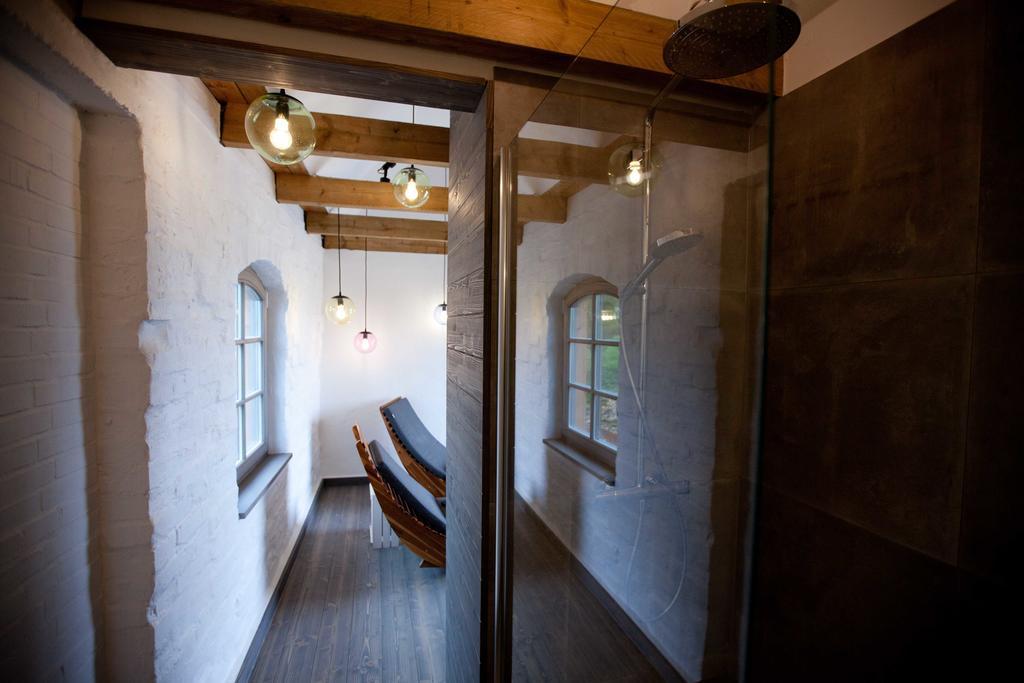 Apartamento Tede Warft Pellworm Exterior foto
