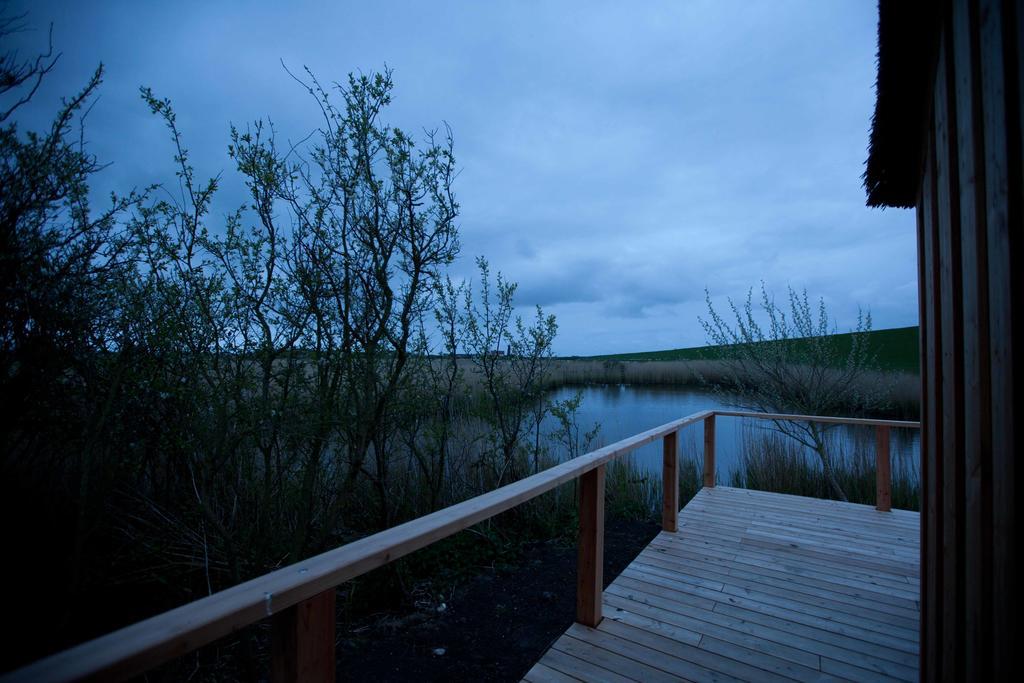 Apartamento Tede Warft Pellworm Exterior foto